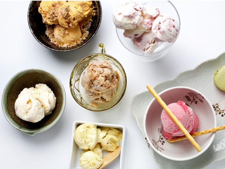 ice cream emulsifier_ice cream powder_datem e472e