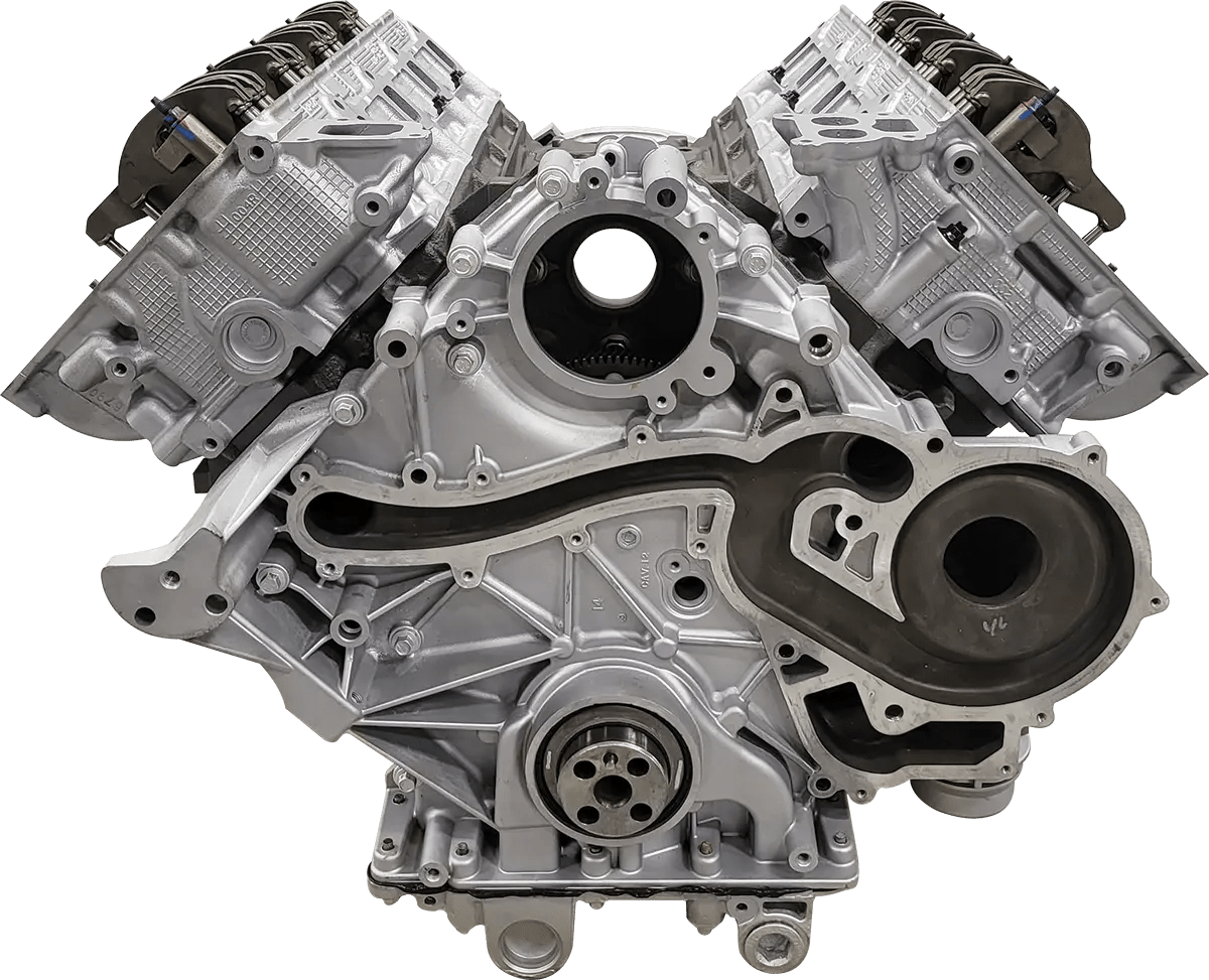 6.7 Powerstroke Engine for Sale | Remanufactured | DFC Diesel