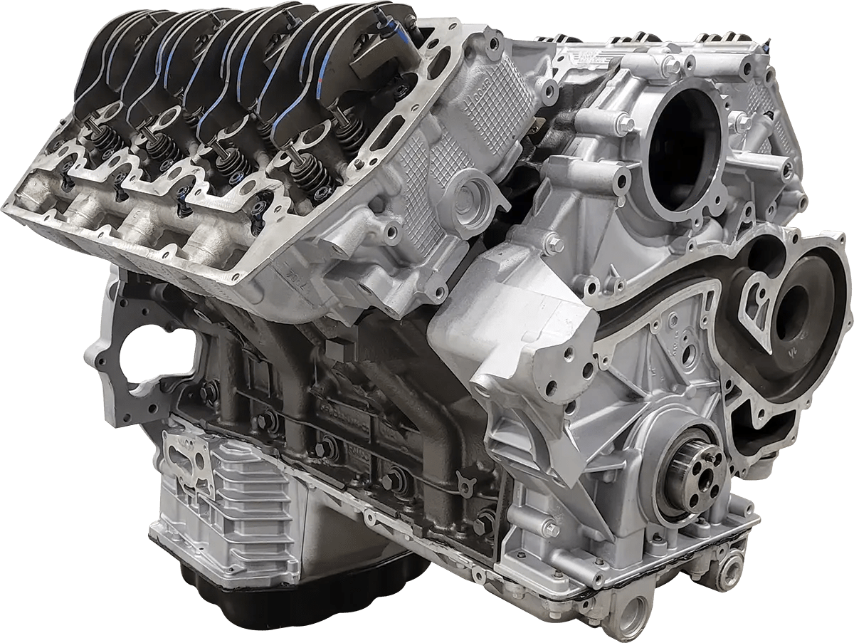 6.7 Powerstroke Engine for Sale | Remanufactured | DFC Diesel