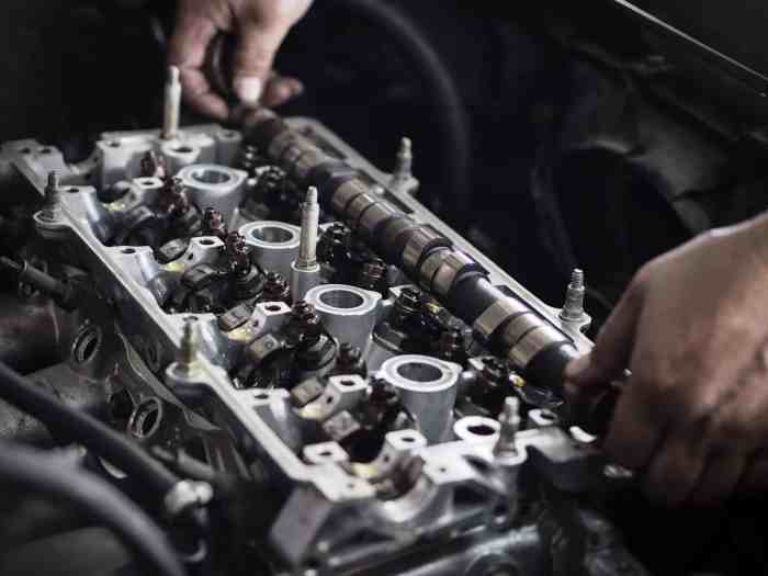 How to tell if diesel engine has blow by