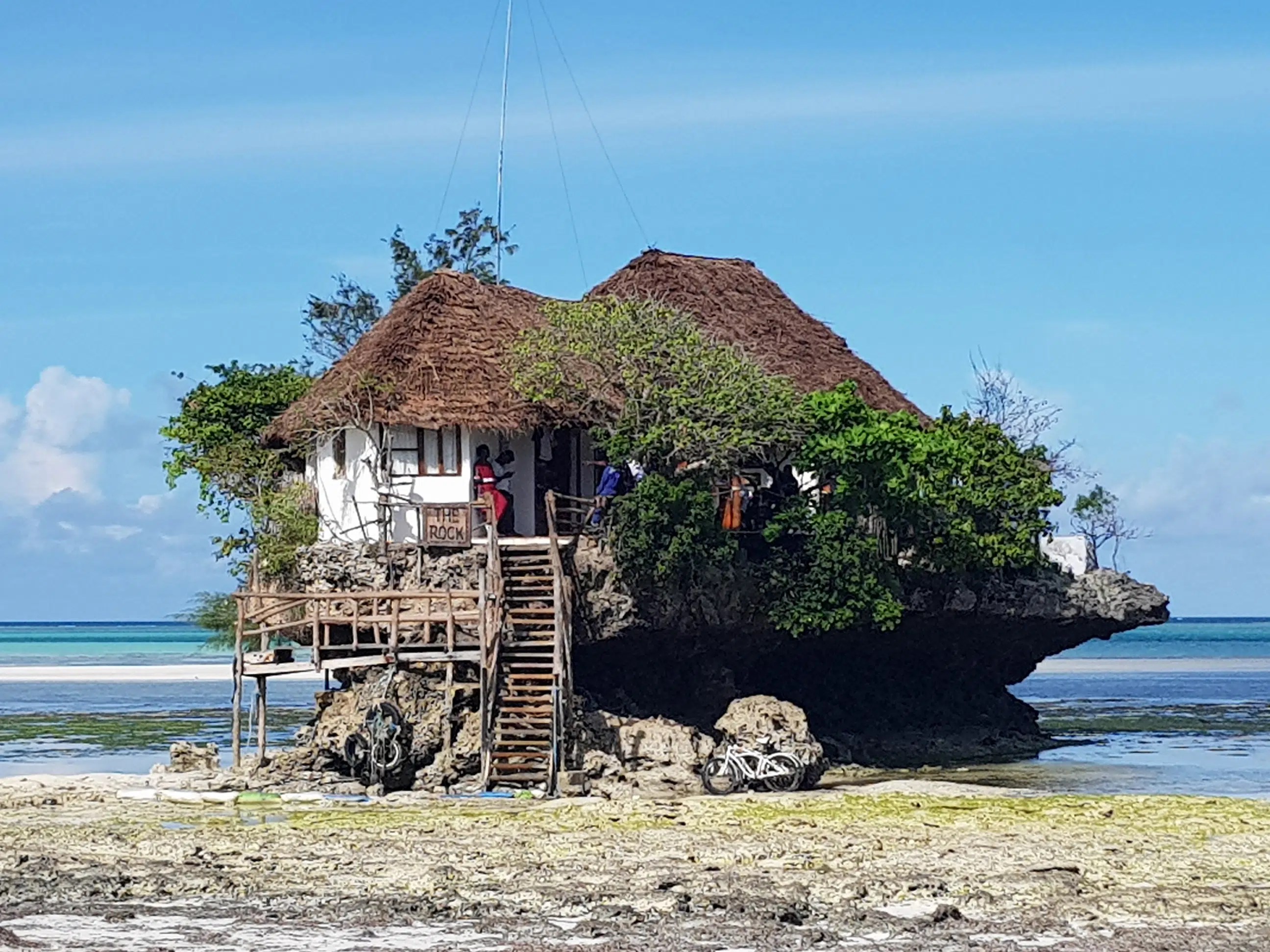 Zanzibar in danger of its popularity as a tourist destination dfcentre