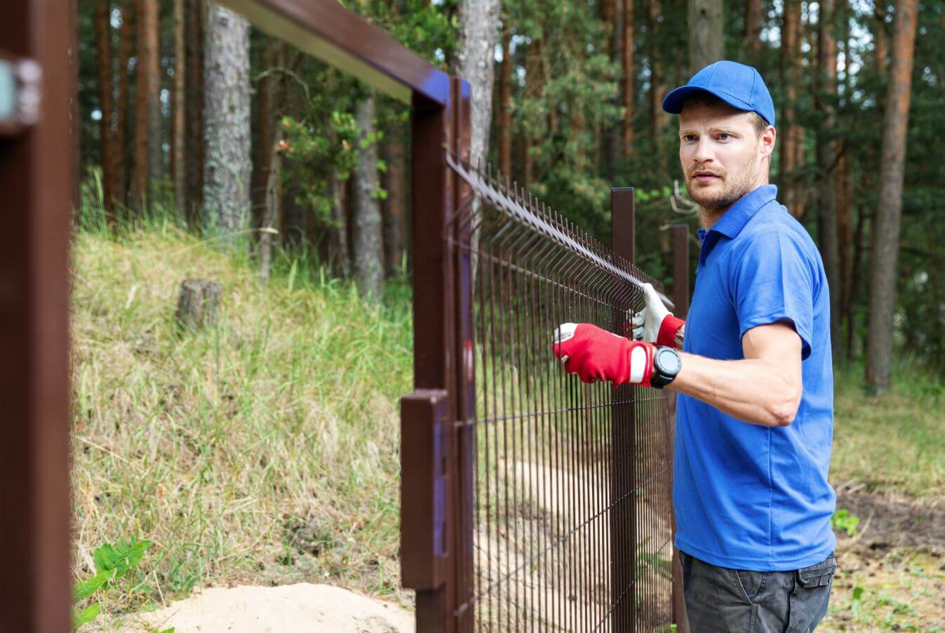 Dependable Chain Link Fence Installation in Monterey Park, CA 91755