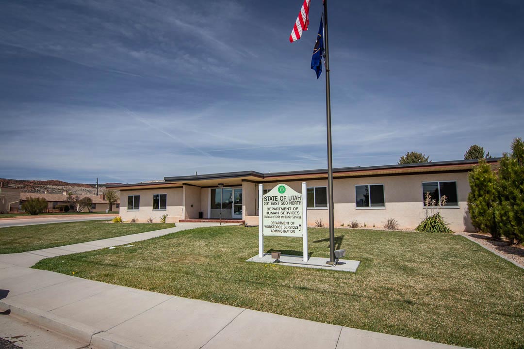 Southern Utah Complex Division of Facilities Construction and Management
