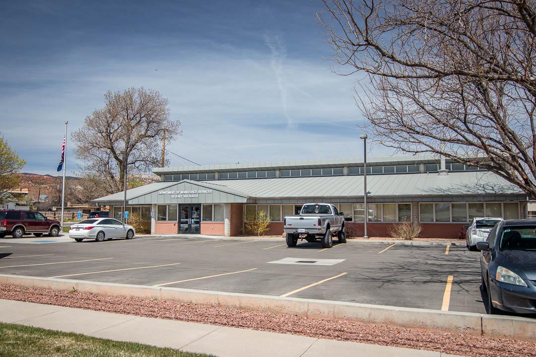 Southern Utah Complex Division of Facilities Construction and Management