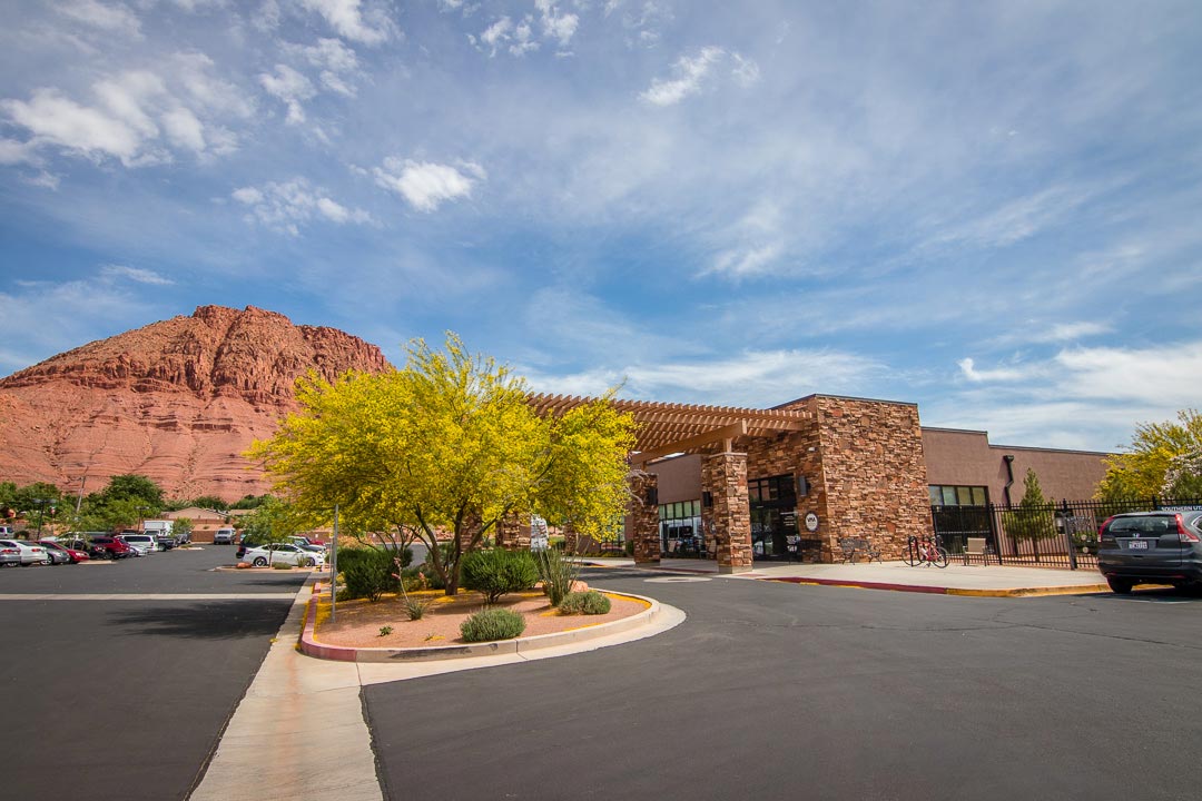 Southern Utah Complex Division of Facilities Construction and Management