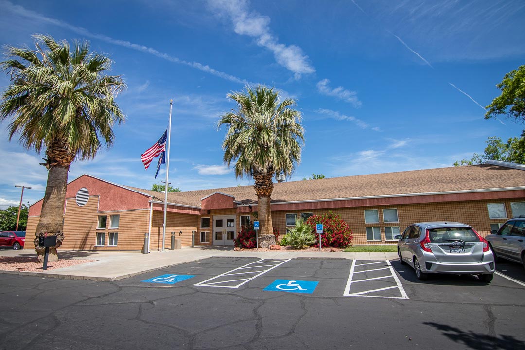 Southern Utah Complex Division of Facilities Construction and Management