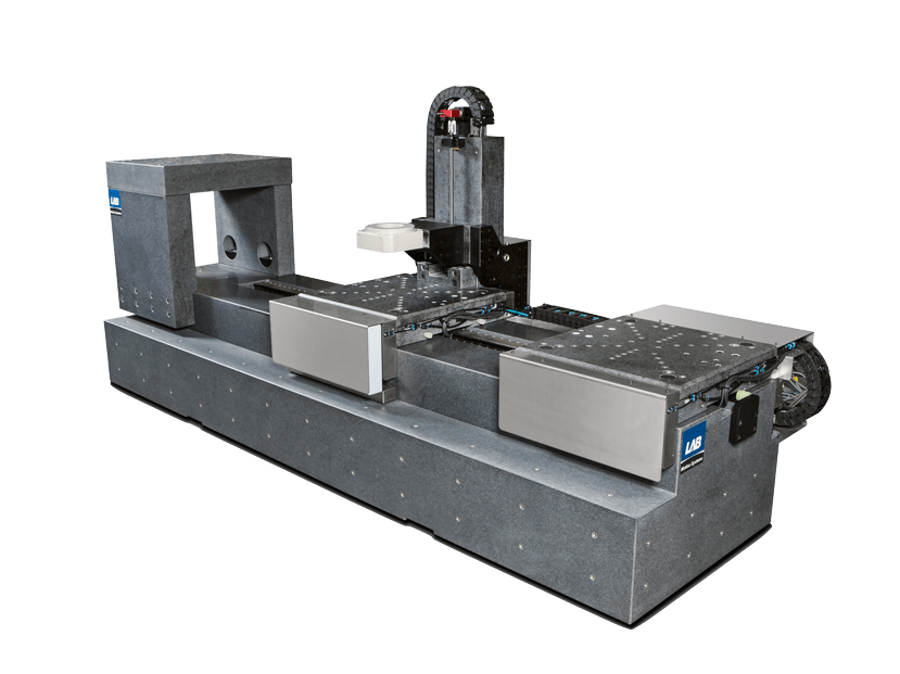 MultiAxis Air Bearing Solutions Daniel F Crews, LLC KOHZU