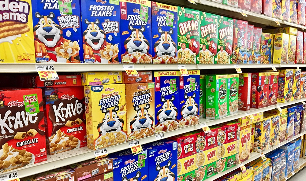 Inflation shakes up cereal market share DFD News