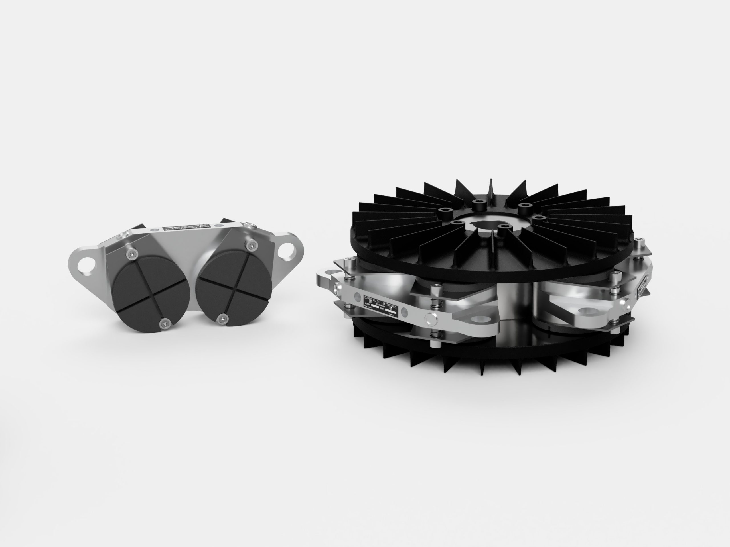 110 Series Pneumatic Brake Dover Flexo Electronics, Inc. (DFE)