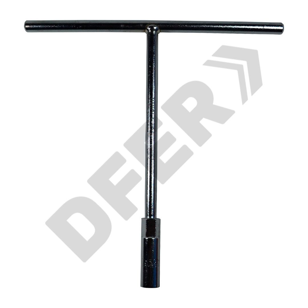 LLAVE TUBO CV 8 mm // BC:1 - DferSRL