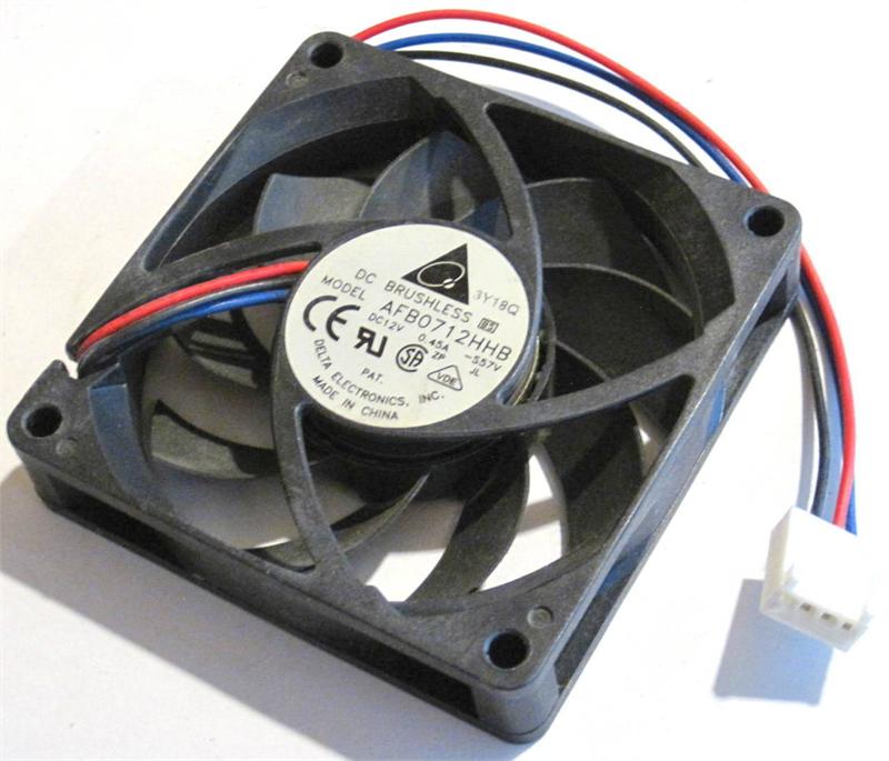 70 x 70 x 15MM 12V 4 PINS PWM PC COMPUTER CASE CPU COOLER COOLING FAN