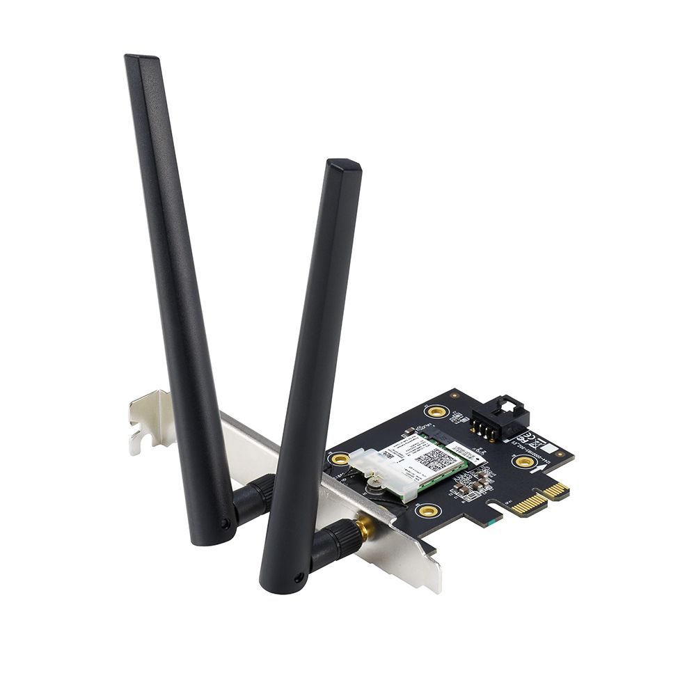 ASUS PCEAX3000 DUAL BAND PCIE WIFI 6 802.11AX + BLUETOOTH 5.0