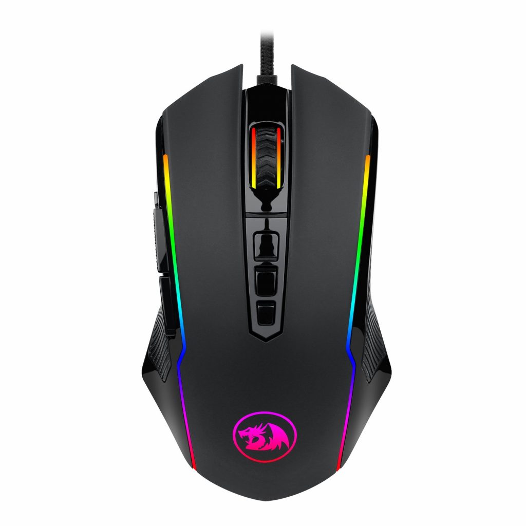 REDRAGON RANGER LITE M910 PROFESSIONAL WIRELESS GAMING MOUSE BLACK