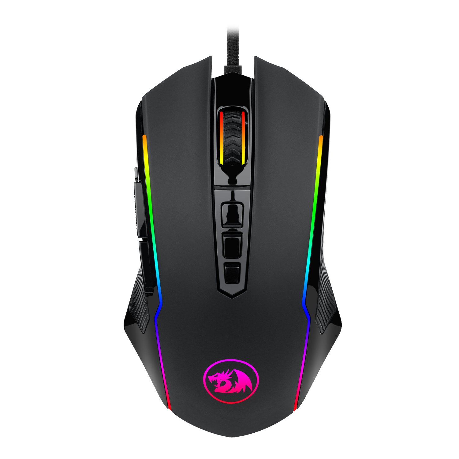 REDRAGON RANGER LITE M910 PROFESSIONAL WIRELESS GAMING MOUSE BLACK