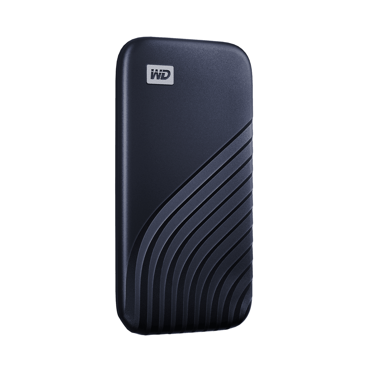 WD MY PASSPORT SSD EXTERNAL DRIVE 1TB BLUE SKU WDBAGF0010BBL
