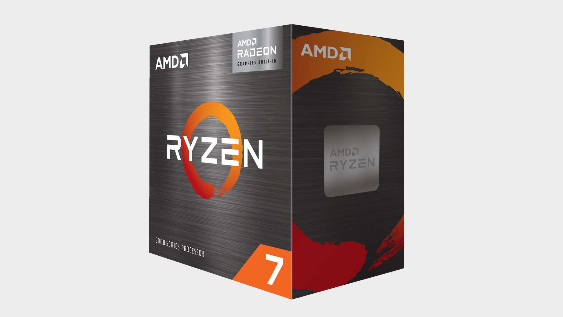 AMD RYZEN 7 5700G 8 CORES 16 THREADS 3.8GHZ (TURBO 4.6GHZ) ZEN 3