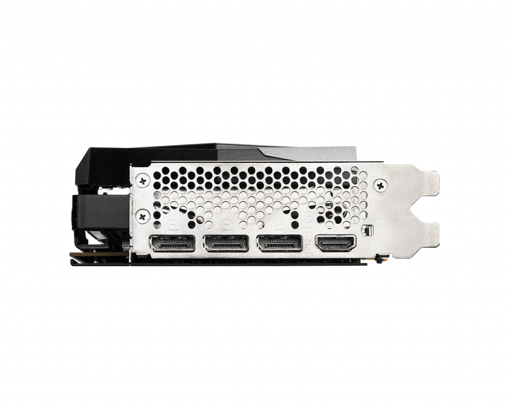 MSI RTX 3060TI GAMING X 8GB GDDR6 256BIT GRAPHICS CARD LHR EDITION