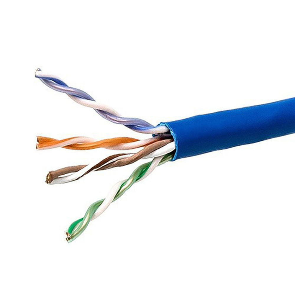 DLINK NCBC6UBLUR305 CAT6 UTP CABLE (305M) BOX BLUE DFESTORE