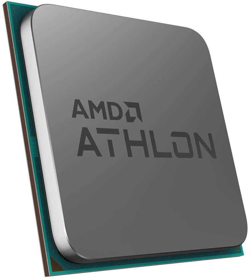 AMD ATHLON 3000G 2CORES 4THREADS 3.5GHZ WITH VEGA 3 GRAPHICS AM4