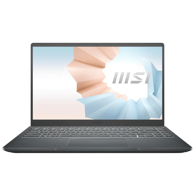 MSI MODERN 14 B11MO1078PH PRO LAPTOP CARBON GRAY 14″ FULL HD IPS