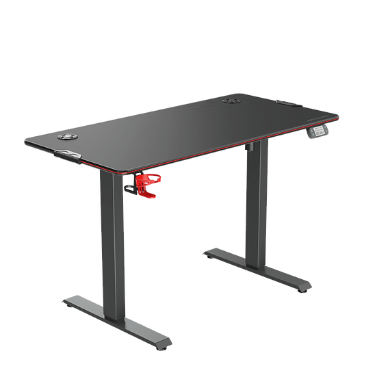 OCPC FIERO STANDING EDESK BLACK ELECTRIC HEIGHTADJUSTMENT