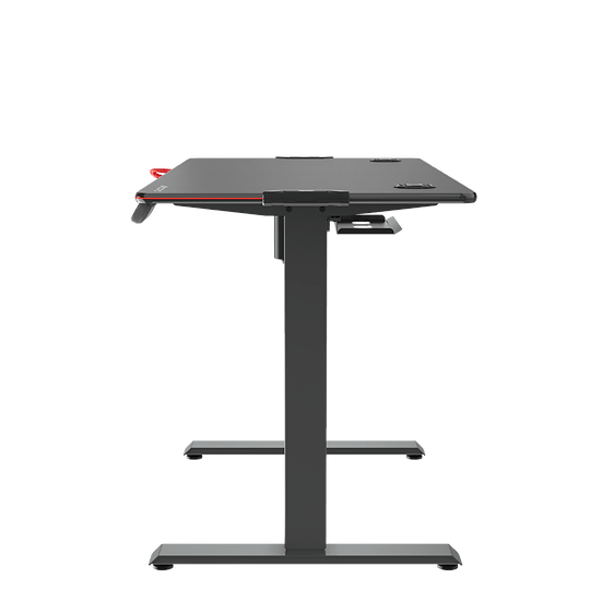 OCPC FIERO STANDING EDESK BLACK ELECTRIC HEIGHTADJUSTMENT
