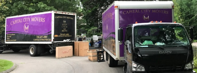 Capital City Movers NYC Top Moving Company in New York, NY