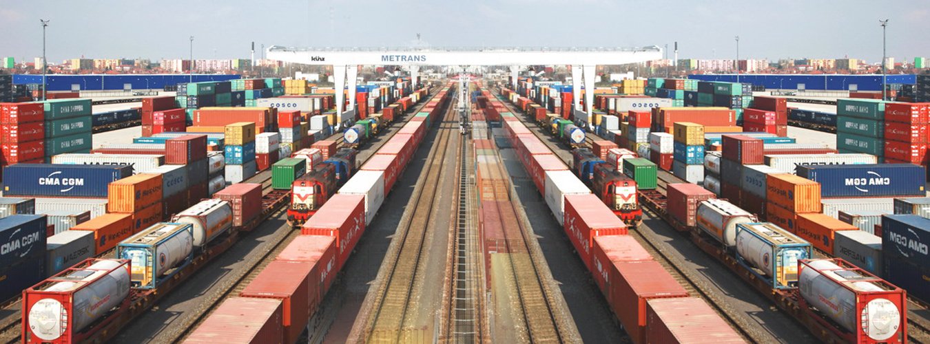 Best Rail Freight from China to Central Asia, Russia and Europe