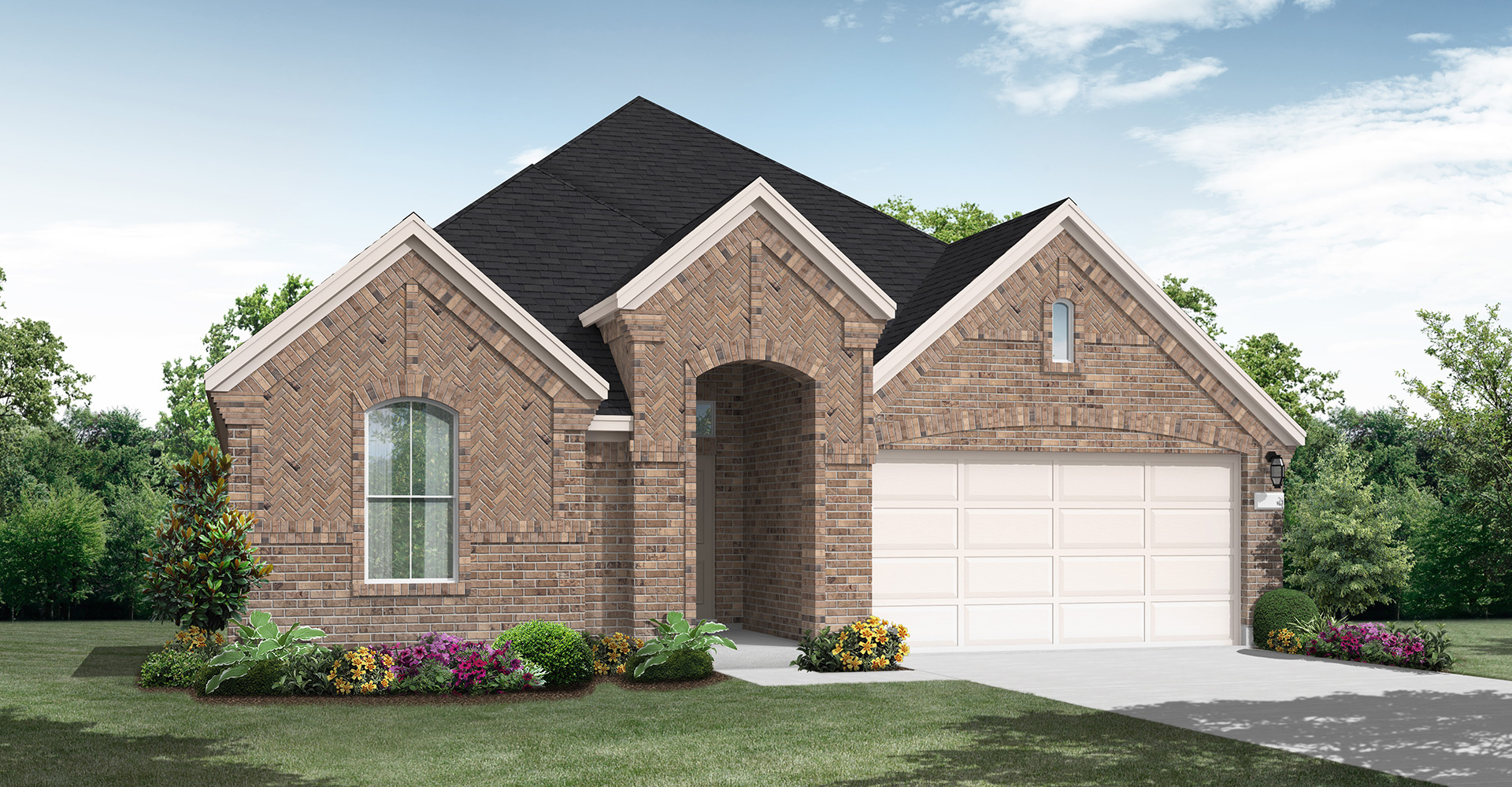 Floor Plan Kempner Grand Mission Estates Coventry Homes