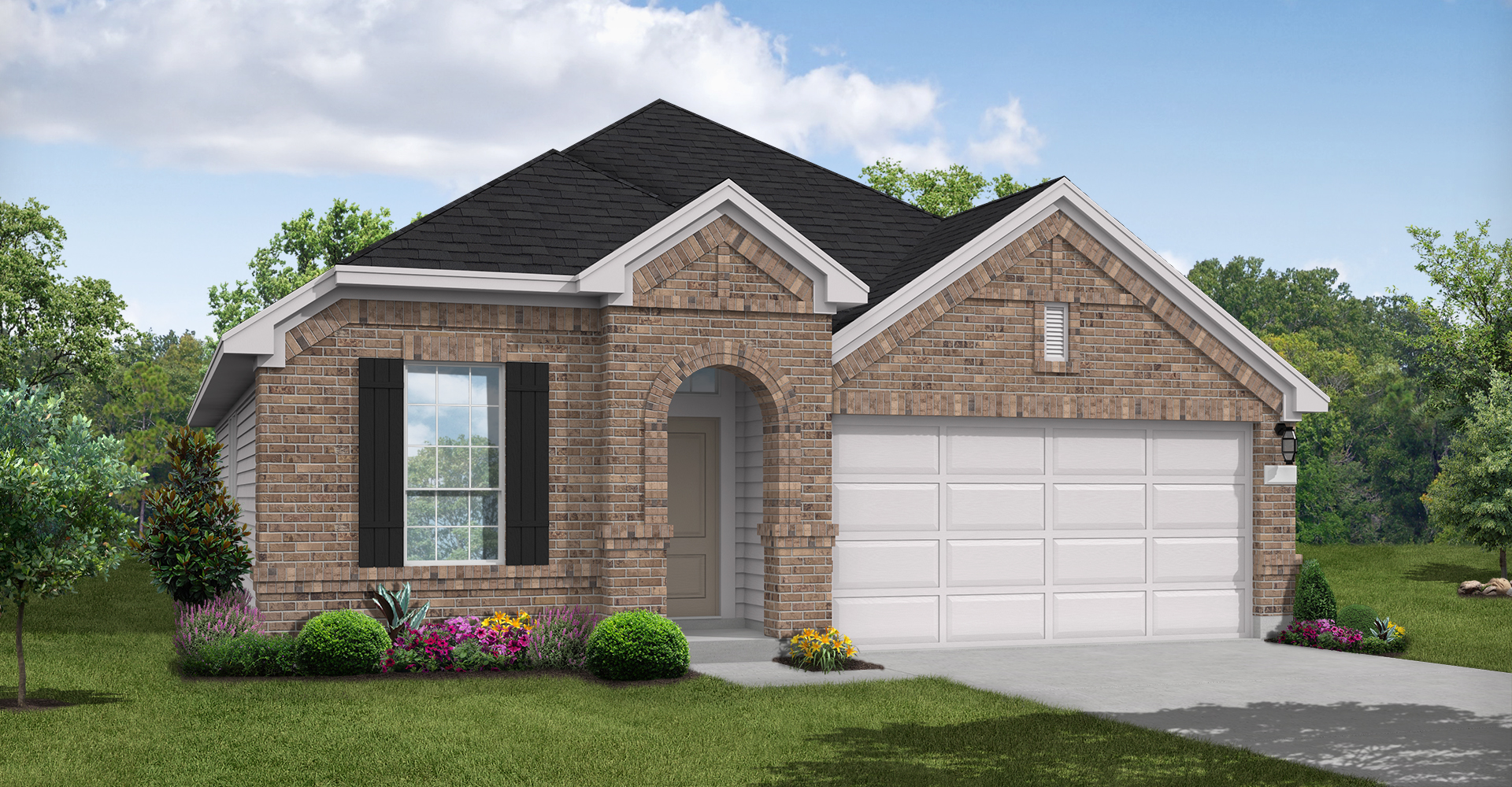 Floor Plan Hobson San Antonio ,TX Coventry Homes