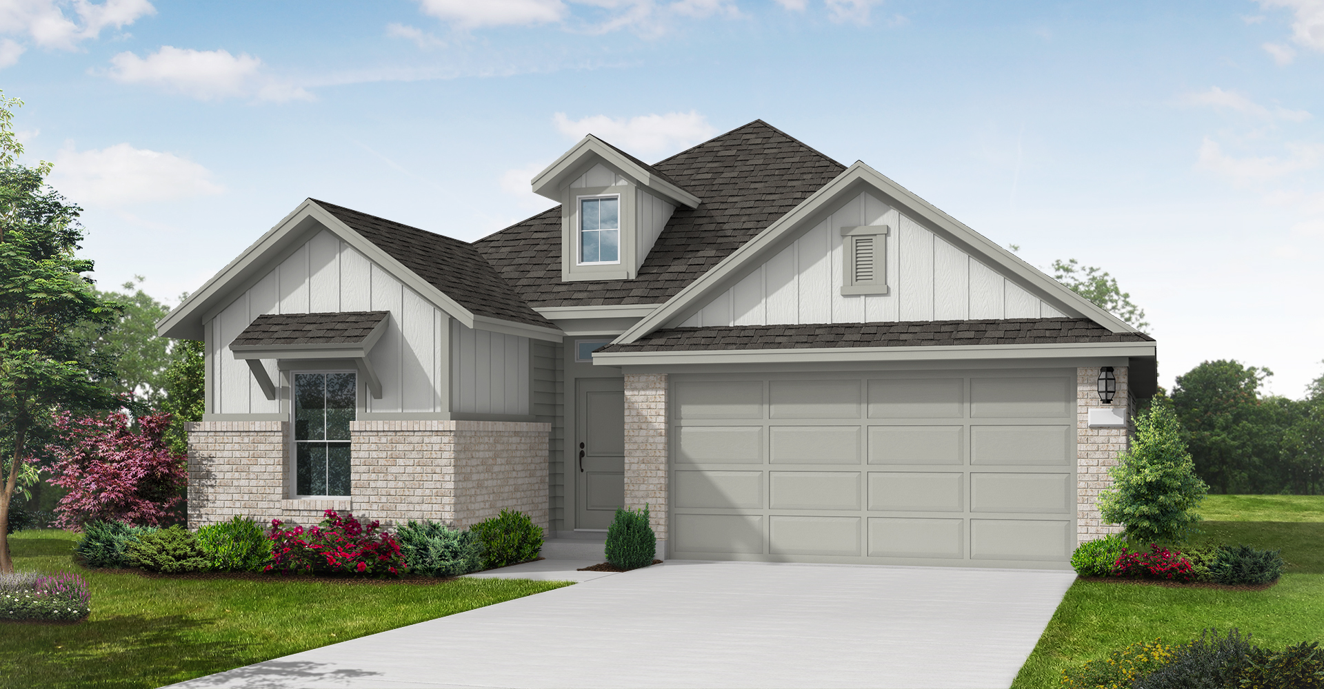 Floor Plan Kendalia Austin ,TX Coventry Homes