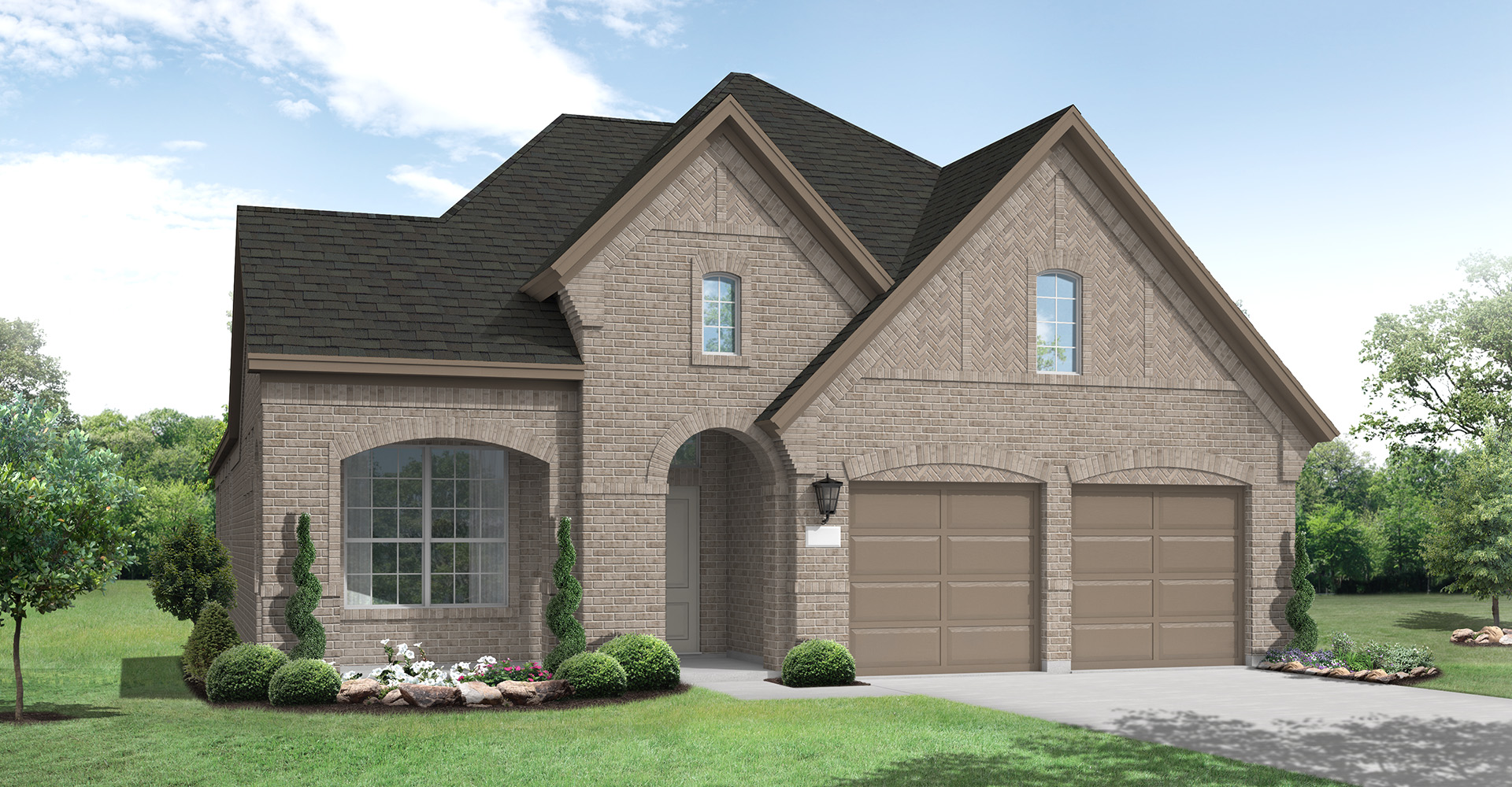Floor Plan Manvel Dallas/Ft Worth ,TX Coventry Homes