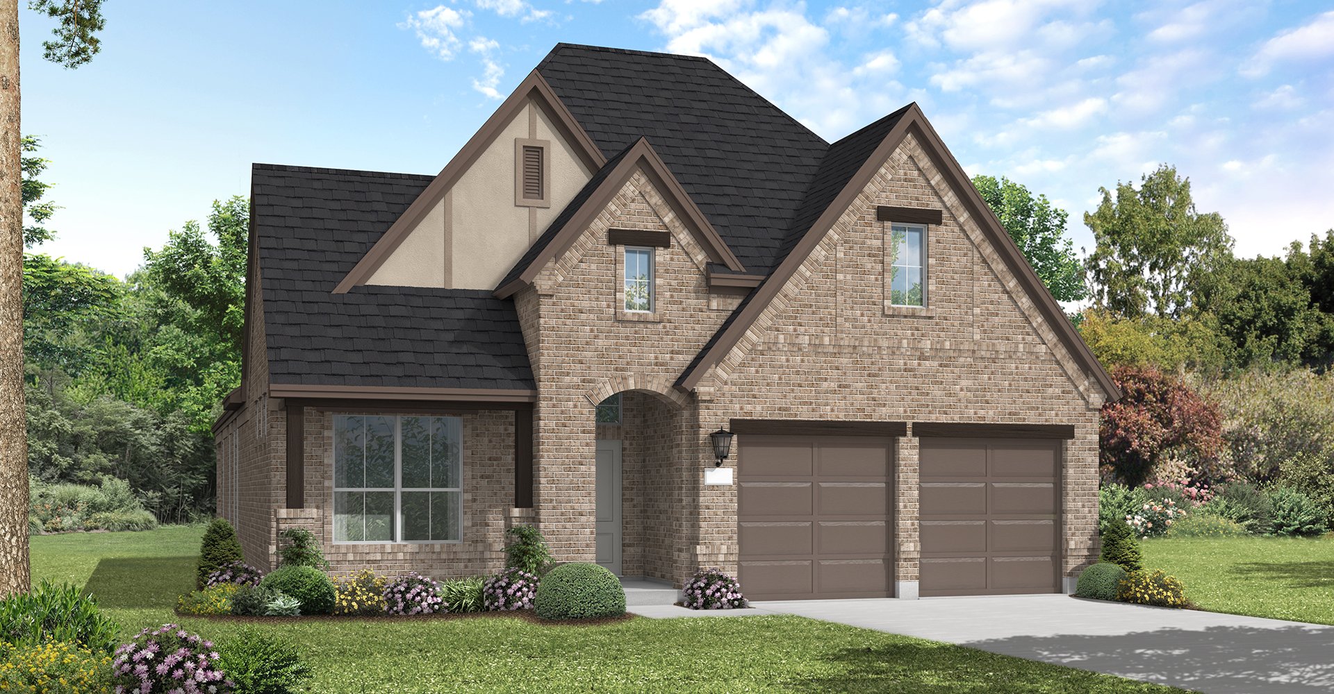 Floor Plan Manvel Dallas/Ft Worth ,TX Coventry Homes