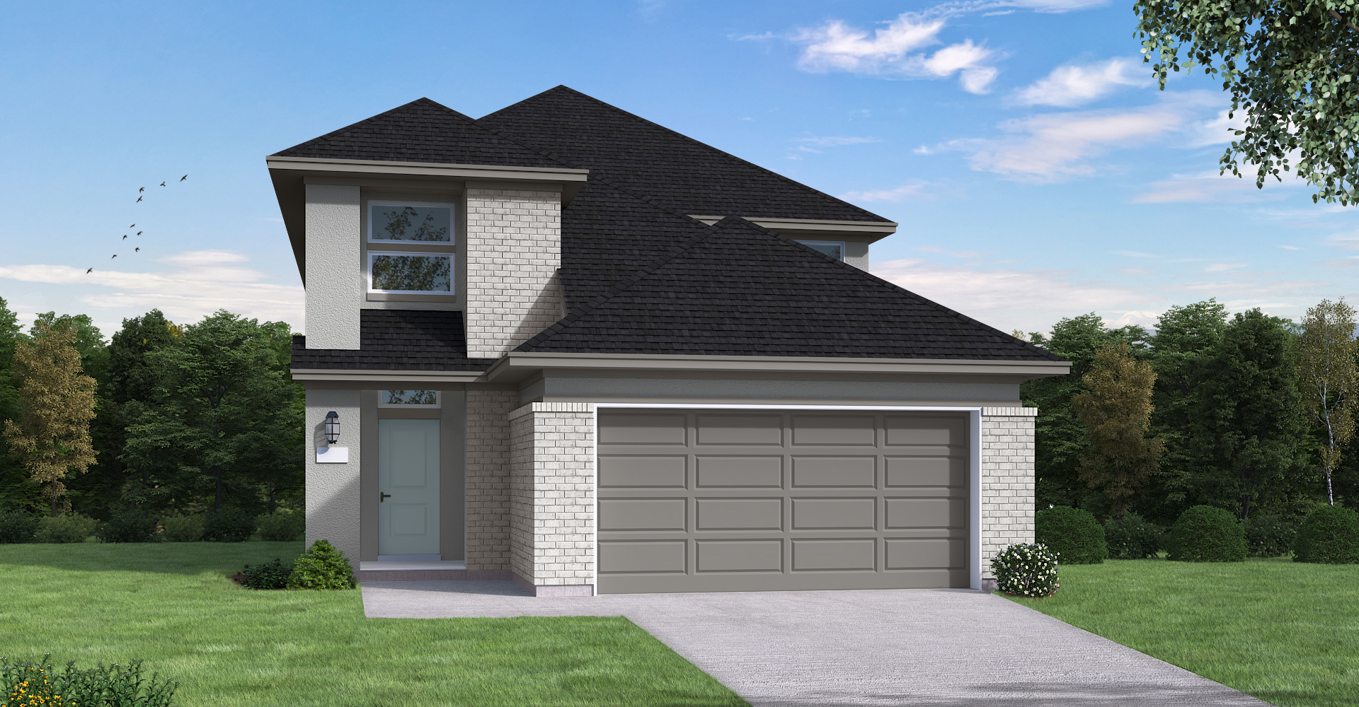 Floor Plan Wingate Bridgeland Coventry Homes