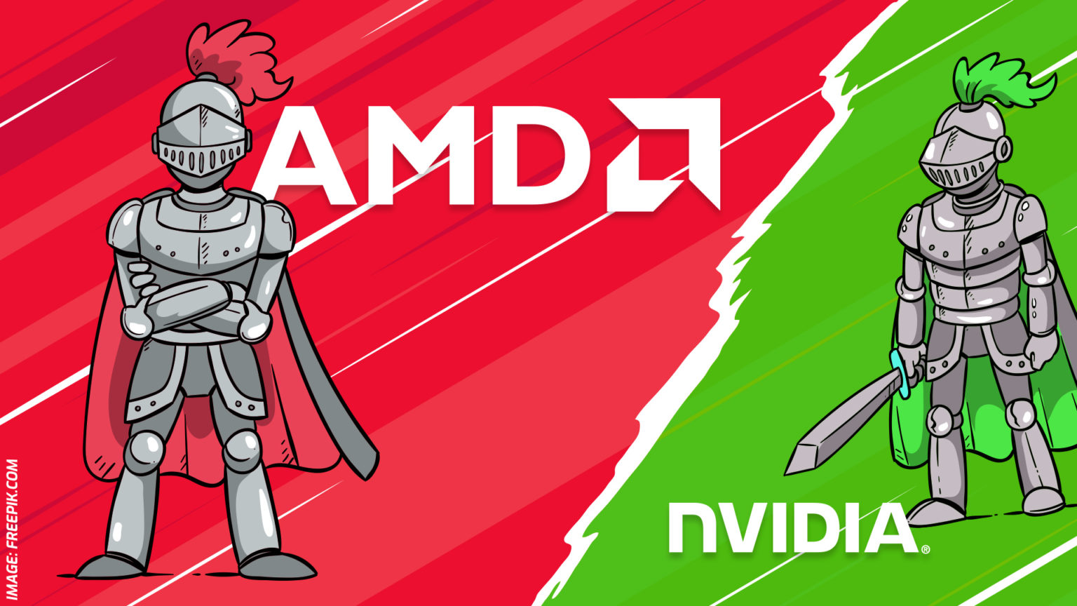 amd vs nvidia