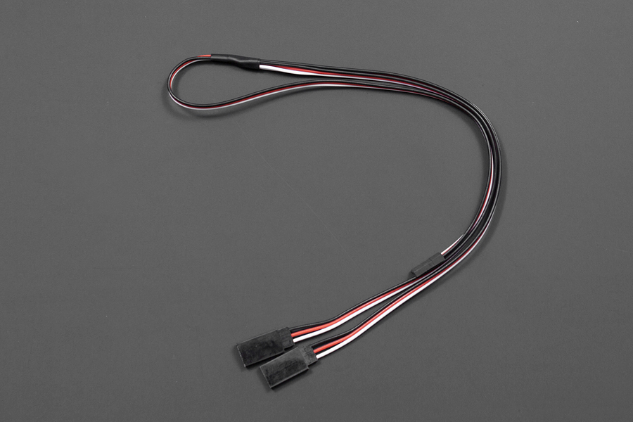 Servo Y extension cable (500mm) DFRobot