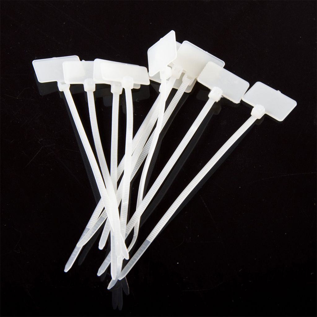 Nylon Cable Tie Set With Tag (10PCS) DFRobot