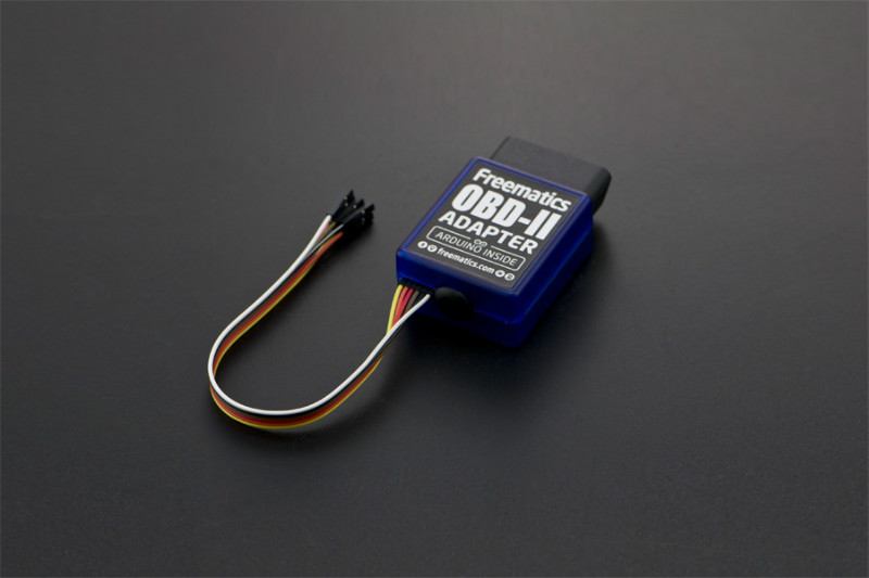 Freematics Vehicle Data Logger V3 DFRobot