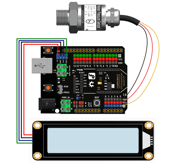 Arduino датчик артериального давления фото презентация