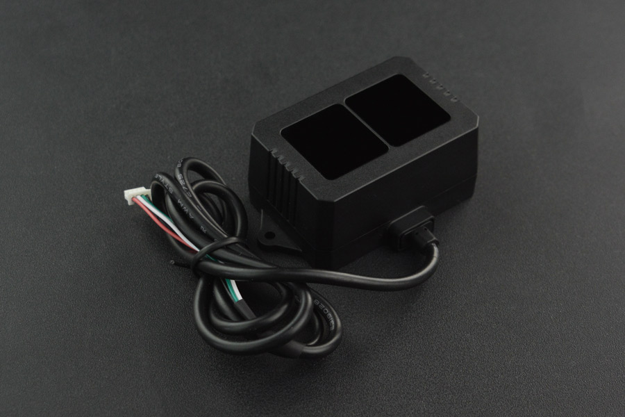 DELIDAR TF02Pro (ToF) Laser Rangefinder (40m) DFRobot