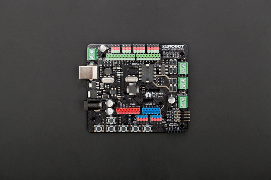 DFRobot Open-Source Hardware Electronics and Kits