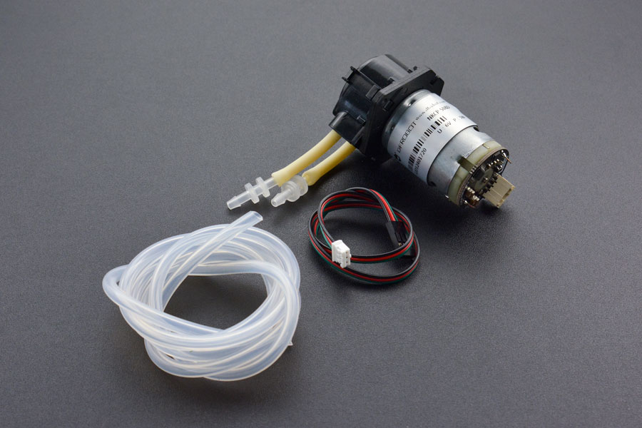 Gravity Digital Peristaltic Pump (PPM Servo Control) DFRobot