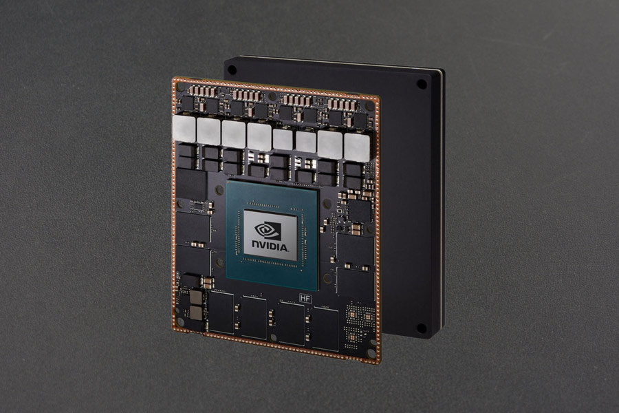 Nvidia Jetson Agx Xavier Gpu