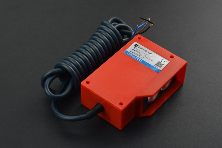 Diffuse Reflection Photoelectric Switch Sensor DFRobot