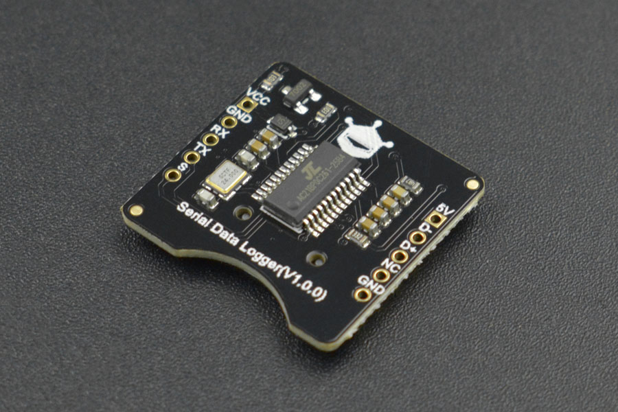 Fermion Serial Data Logger for Arduino DFRobot