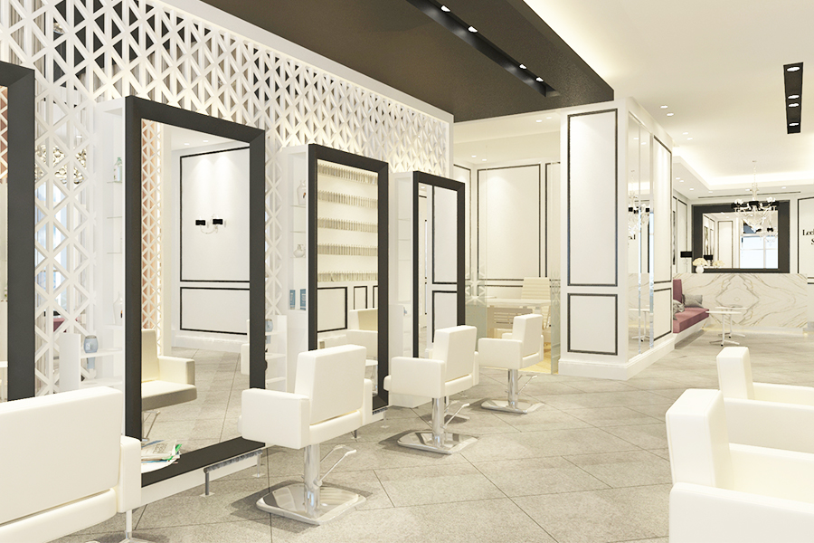 NAIL SALON & SPA KUWAIT CITY Dfineline