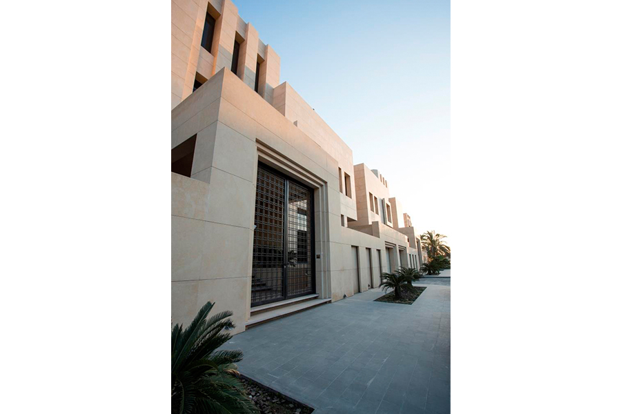 AL NISF VILLA ABDULLAH SALEM KUWAIT Dfineline