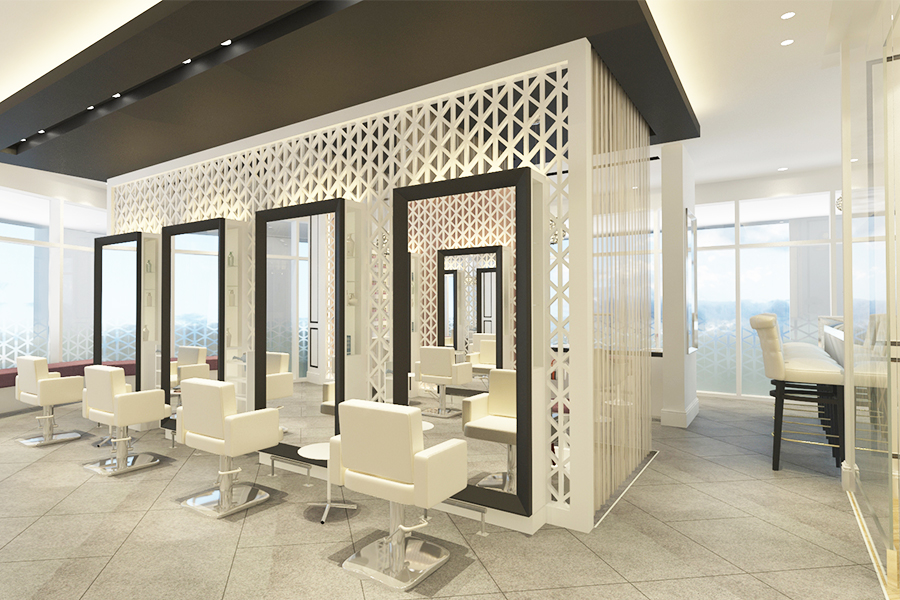 NAIL SALON & SPA KUWAIT CITY Dfineline
