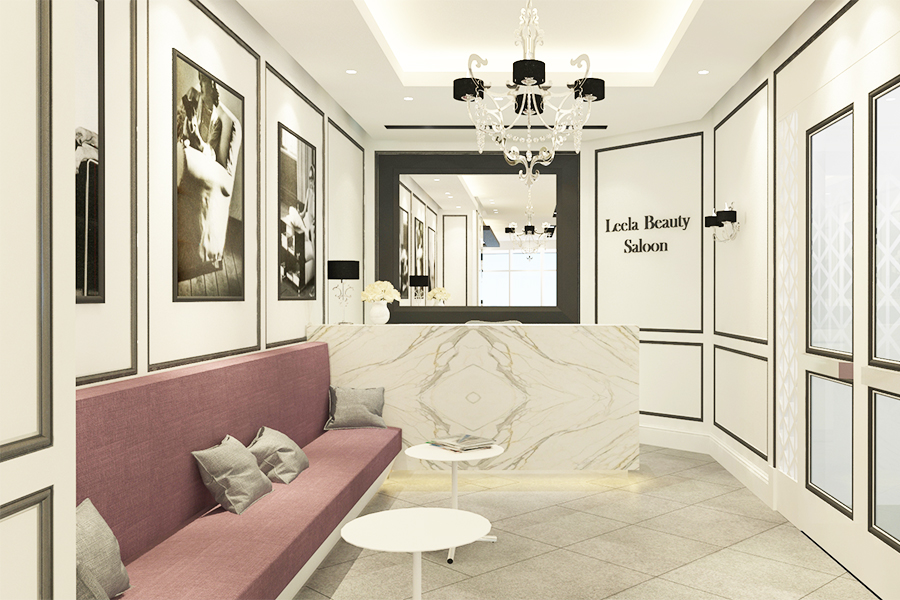 NAIL SALON & SPA KUWAIT CITY Dfineline