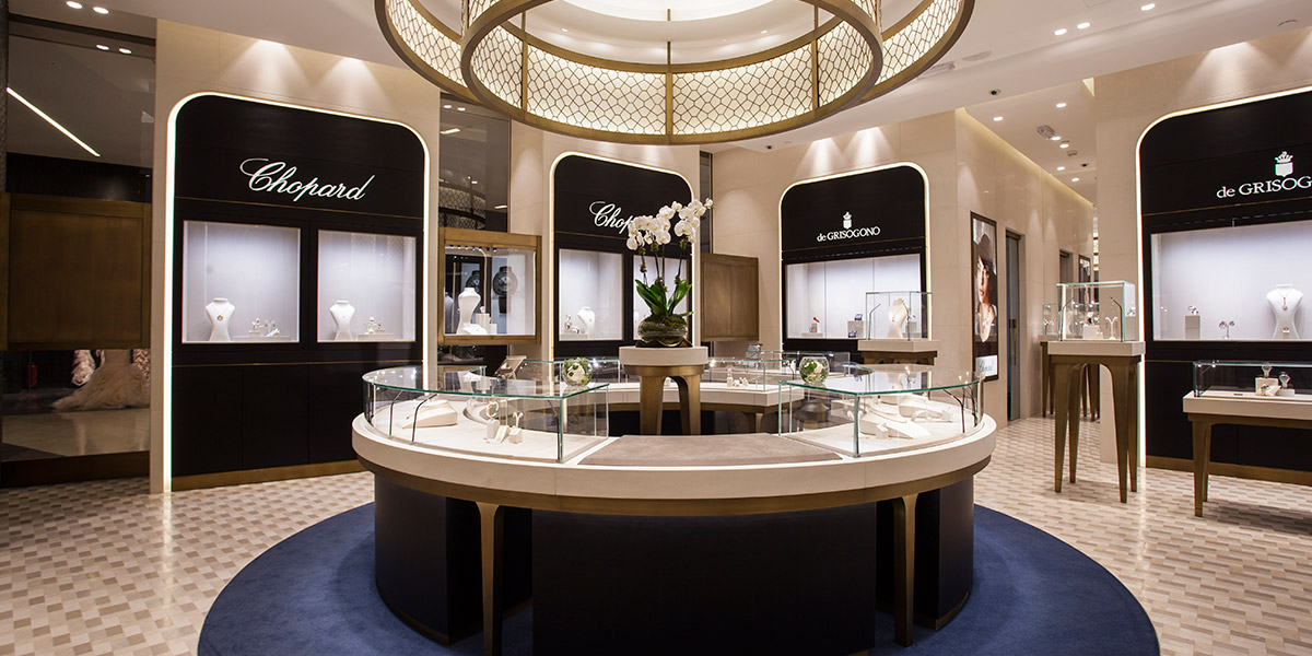 ALMA LUXURY STORE AL HAMRA KUWAIT Dfineline